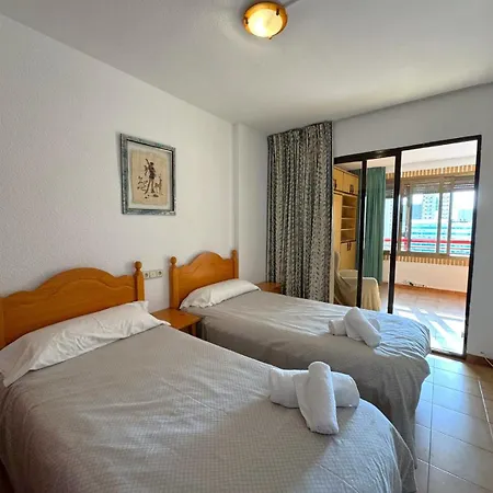Apartmán Loixmar 9 Benidorm