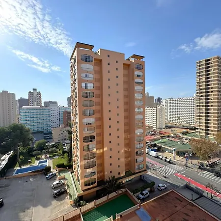 Apartmán Loixmar 9 Benidorm