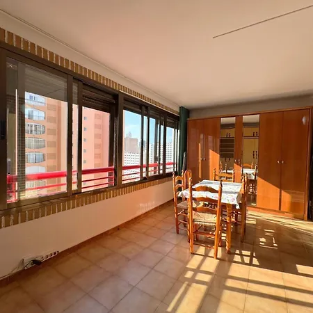 Apartmán Loixmar 9 Benidorm
