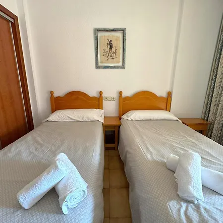 Loixmar 9 Apartmán Benidorm