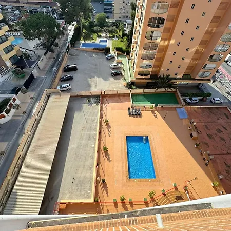 Loixmar 9 Apartament Benidorm