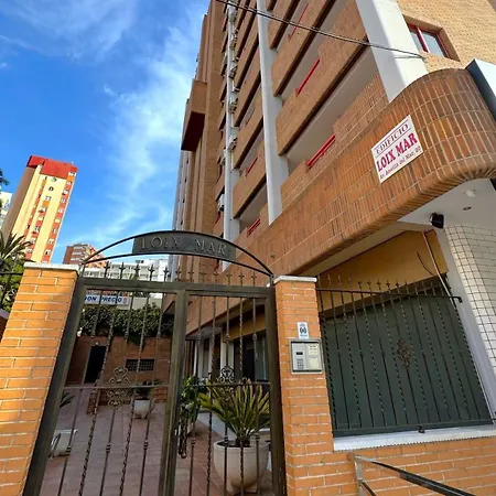 Loixmar 9 * Benidorm