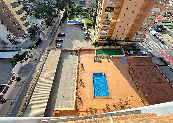 Loixmar 9 아파트 베니돔