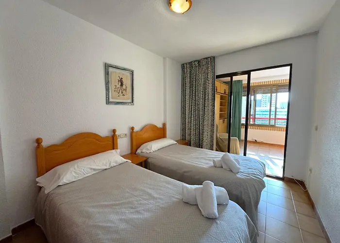 Apartman Loixmar 9 Benidorm