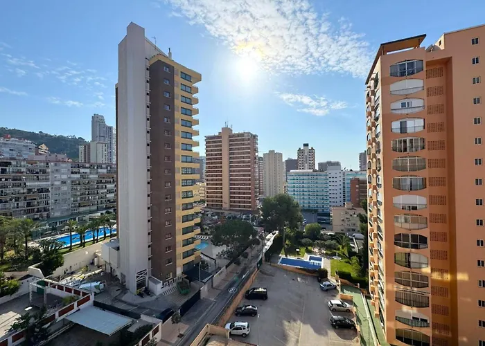 Loixmar 9 * Benidorm