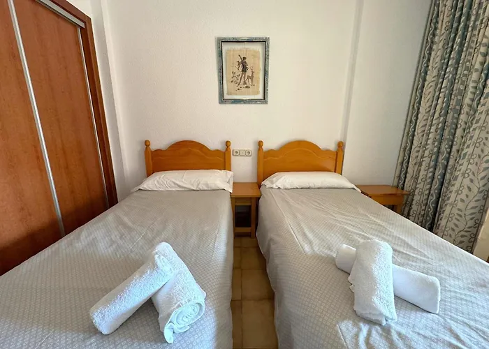 Loixmar 9 Apartman Benidorm